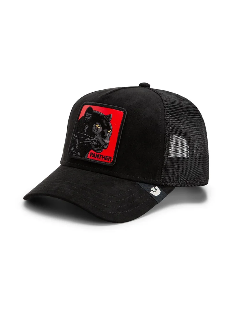 جورين بروس. Goorin Bros Pantera Nera Rossa Trucker Cap