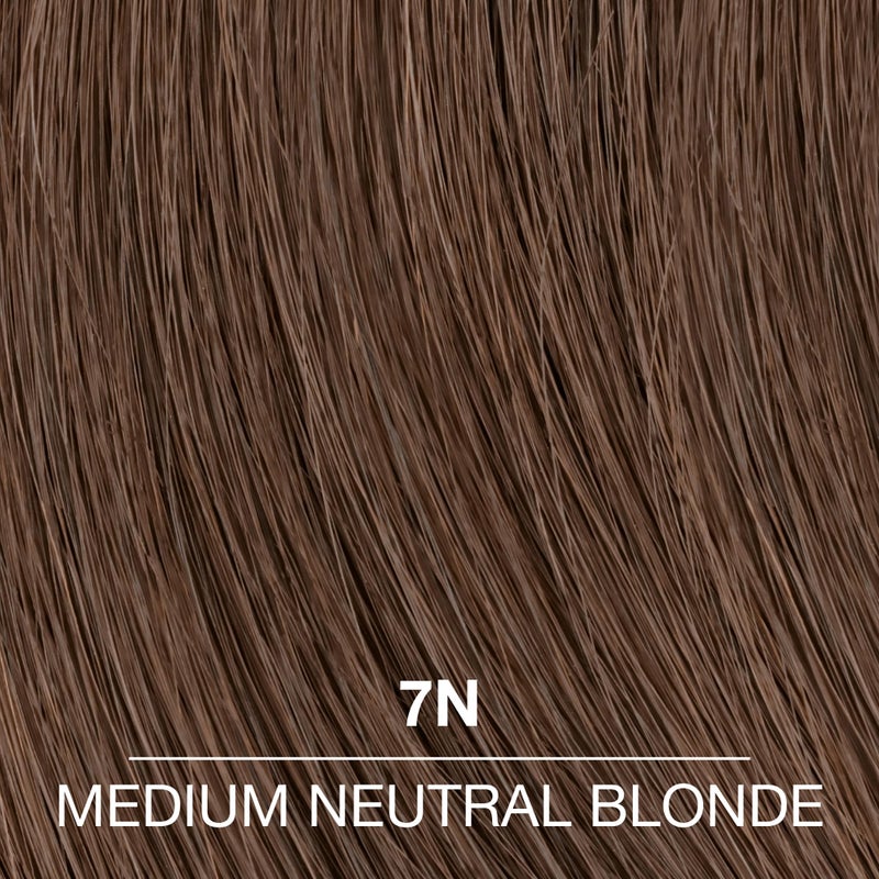 COLORCHARM Demi Permanent Hair Color 7N Medium Neutral Blonde Gloss, Refresh & Tone 2 Fl Oz - Image 4