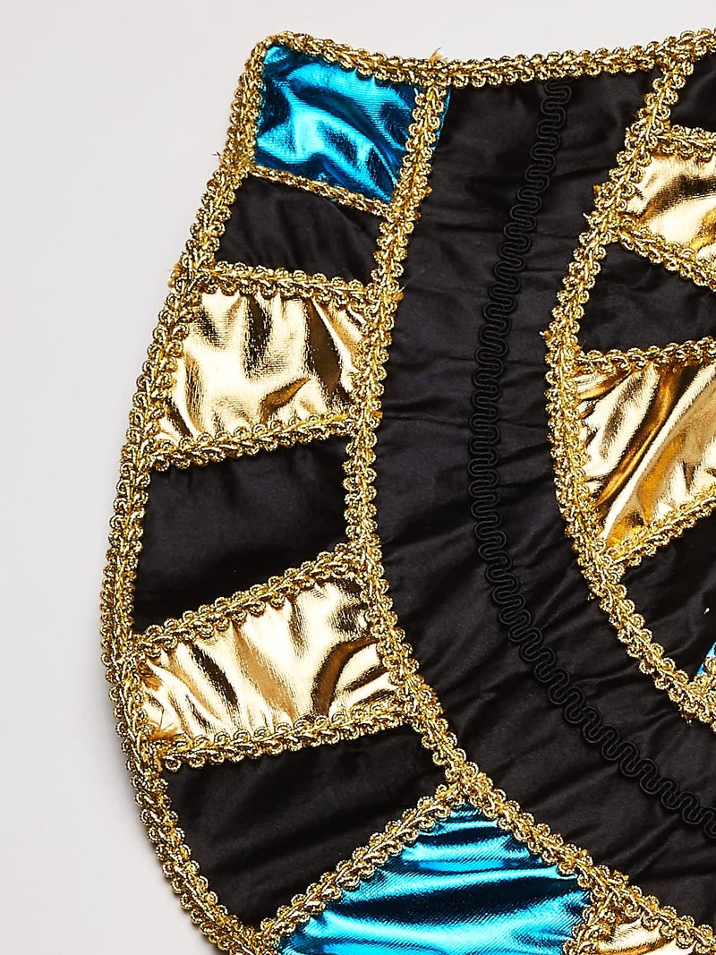 Rubies Women's Incredible Character Egyptian Costume Collar, As Shown, One Size US for Themed Parties and Halloween - Image 3