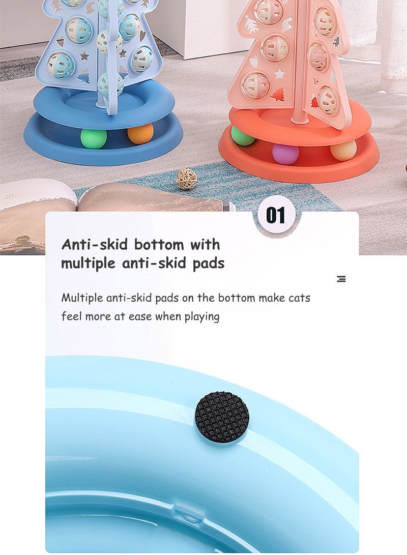 كيدل لعب القطط التفاعلية لعب القطط التمرين واللعب لعب الحيوانات الأليفة للقطط - Image 5