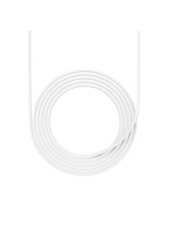 M I كابل بيانات نوع-C أصلي من شاومي 150 سم 5A كابل شحن أبيض متوافق مع منافذ USB-C للهواتف، أجهزة الكمبيوتر المحمولة/الأجهزة اللوحية، وحدات التحكم في الألعاب شاومي ريدمي - Image 3