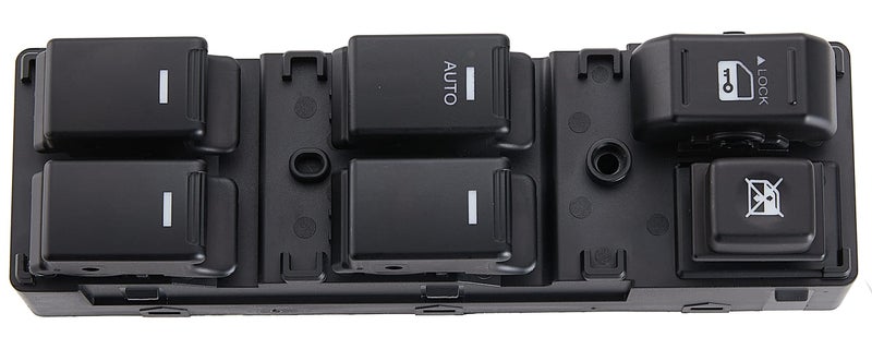 ZAPOSTS Master Power Window Switch Button Fits KIA Sorento R 2010-2014, Driver Side Front Left Power Electric Window Control Switch 93570-2P100VA. - Image 4