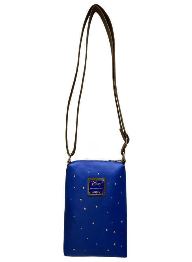 لاونج فلاي حقيبة سفر كروسبودي من لاونج فلاي بتصميم ميكي وميني وأصدقائهما بنمط التخييم - Image 5