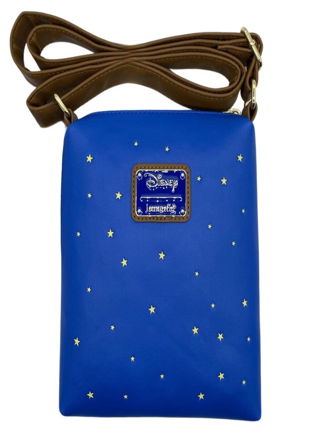 لاونج فلاي حقيبة سفر كروسبودي من لاونج فلاي بتصميم ميكي وميني وأصدقائهما بنمط التخييم - Image 2