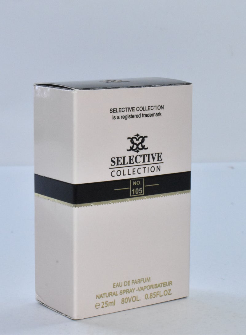 Selective Collection Perfume Number 105 25ml - Image 3