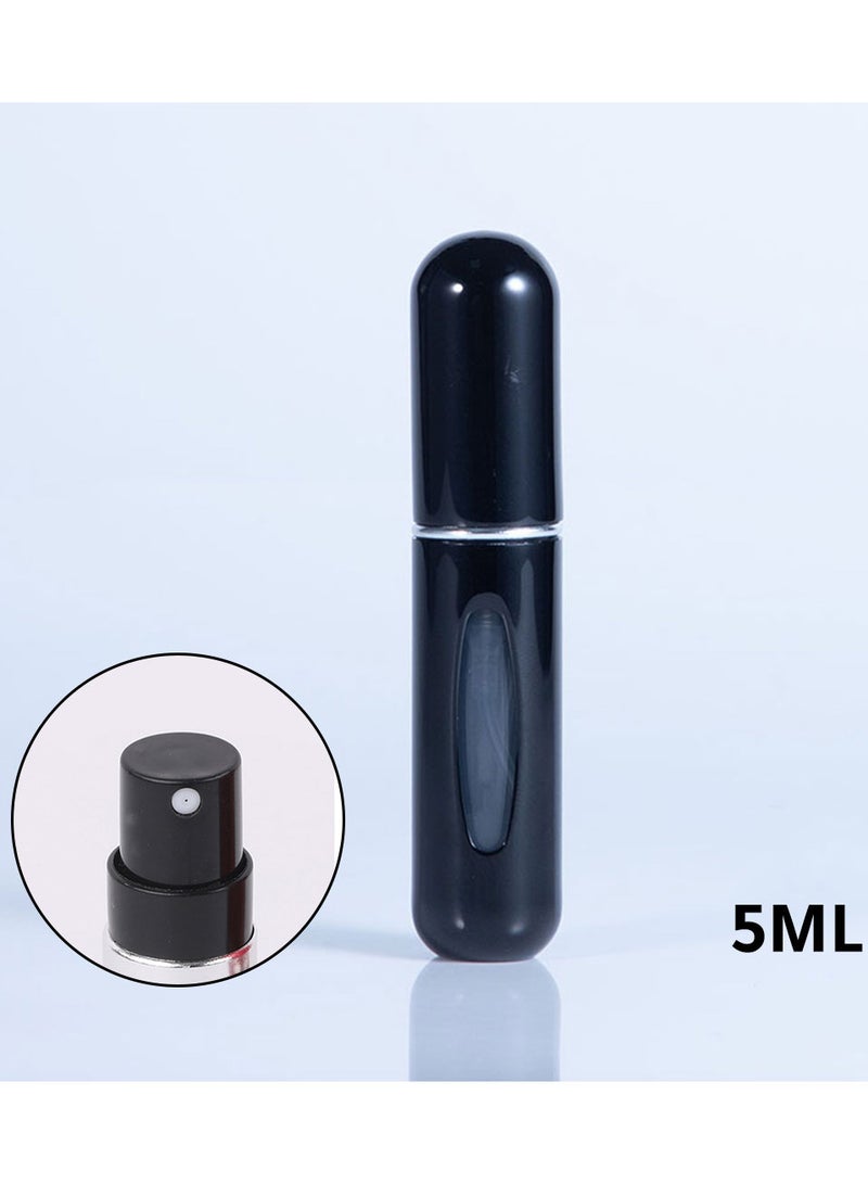 بخاخ عطر صغير قابل للتعبئة