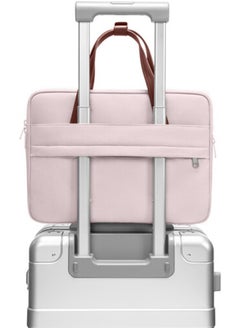 Tomtoc Versatile-A12 Laptop Shoulder Bag for 13.5-14 inch MacBook Pro M4/M3/M2/M1 Water-Resistant Eco-Friendly Laptop Accessory Sleeve Bag  - Image 5