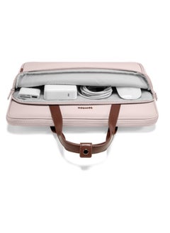 Tomtoc Versatile-A12 Laptop Shoulder Bag for 13.5-14 inch MacBook Pro M4/M3/M2/M1 Water-Resistant Eco-Friendly Laptop Accessory Sleeve Bag  - Image 3