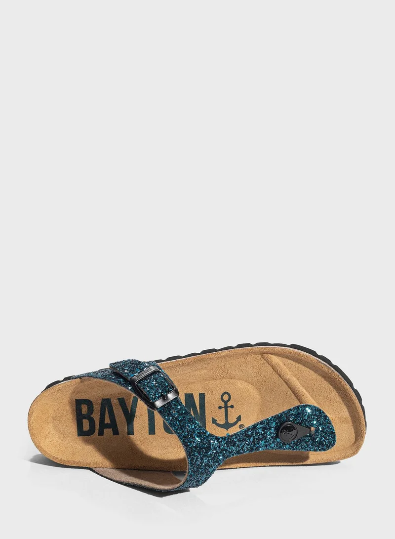 BAYTON Mercure Thongs