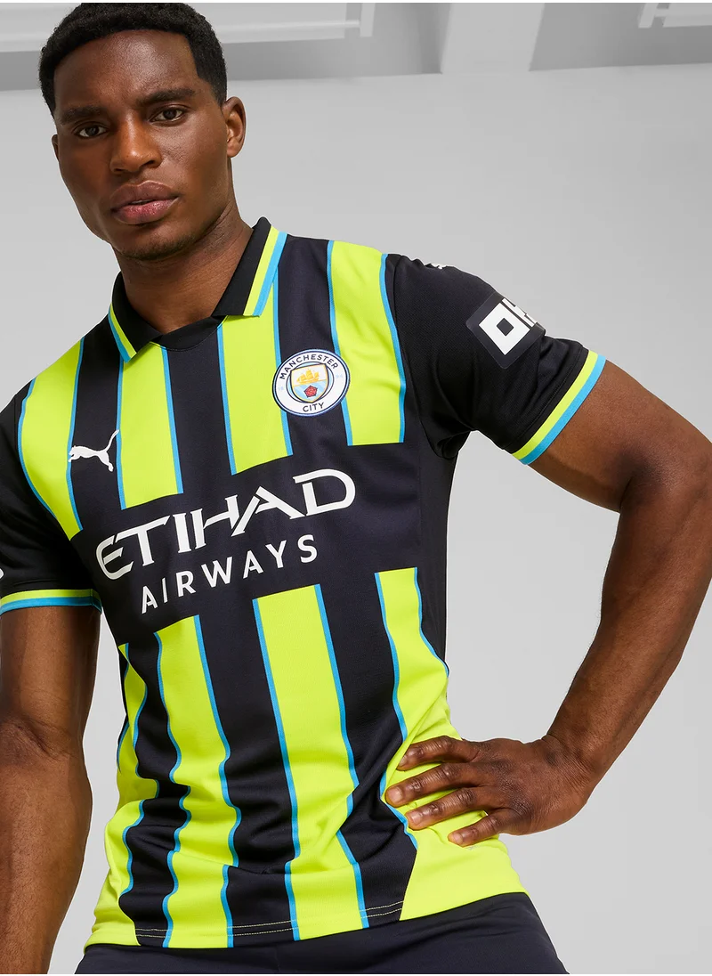 PUMA Manchester Fc Away Replica Jersey