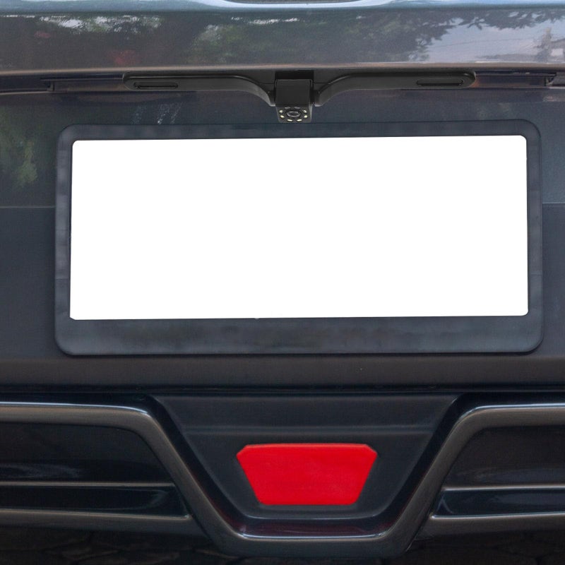 Waterproof Reverse Backup Camera with 8 LED Lights High Definition Night Vision for Car Truck Parking Safety - Image 5