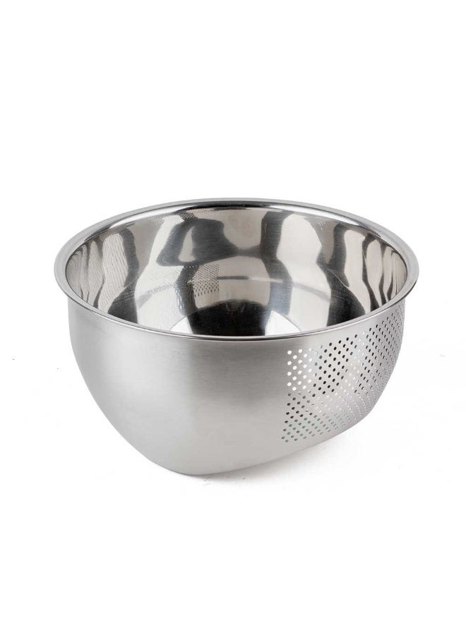 عام منخل أرز - ستيل 22 سم - Image 2