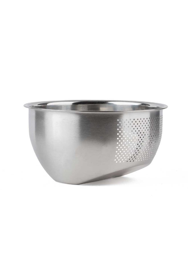 عام منخل أرز - ستيل 22 سم - Image 1