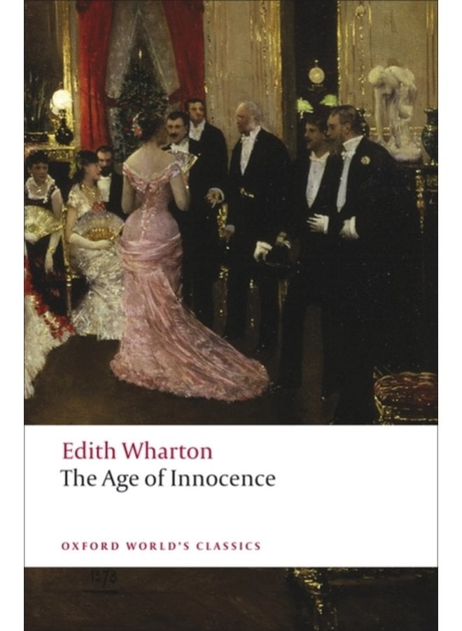 عصر البراءة - غلاف ورقي