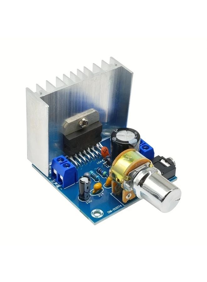 TDA7297 Noiseless Dual Channel Audio Amplifier Module 2x15W Power Amplifier Board - Image 1
