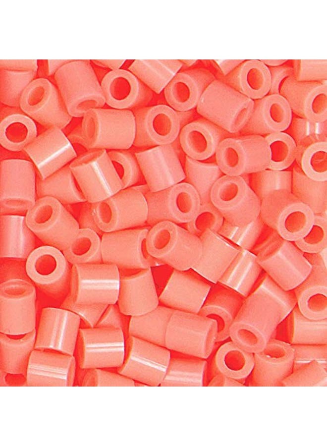 Perler Beads Fuse Beads for Crafts, 1000pcs, Blush Pink - Image 2