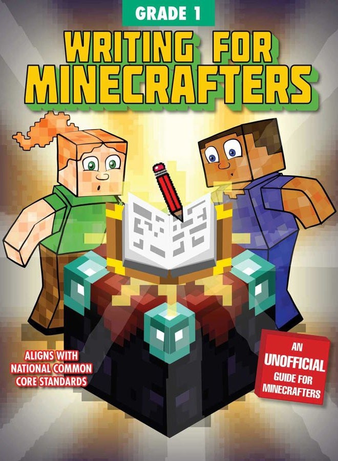 Writing for Minecrafters: Grade 1