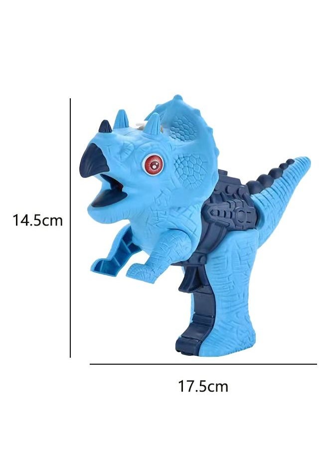 Ant - Triangle Dragon Spray Gun Toy Blue - Image 1