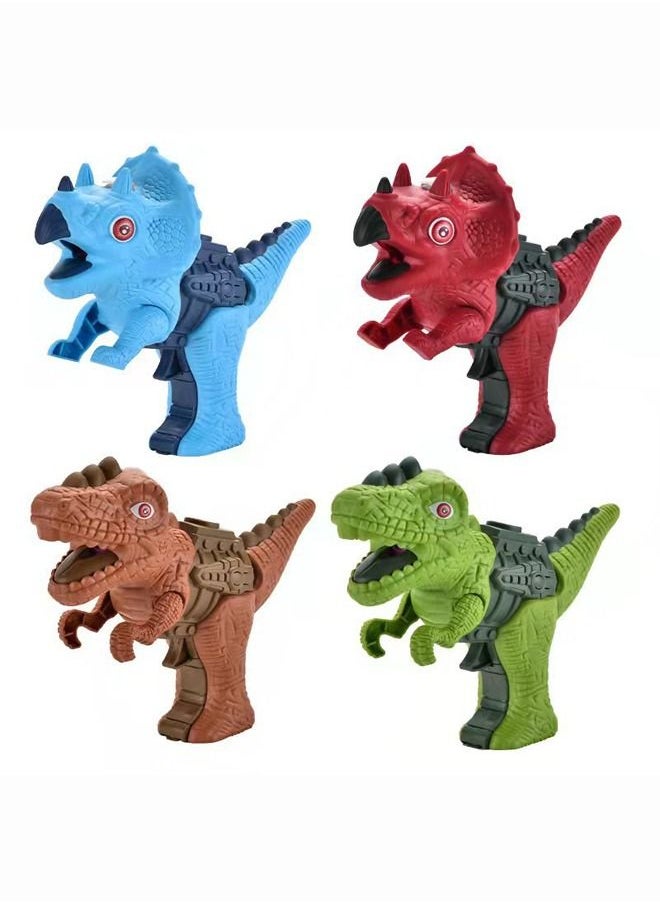 Ant - Triangle Dragon Spray Gun Toy Blue - Image 1