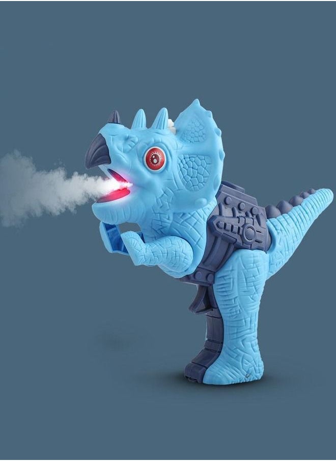 Ant - Triangle Dragon Spray Gun Toy Blue - Image 1
