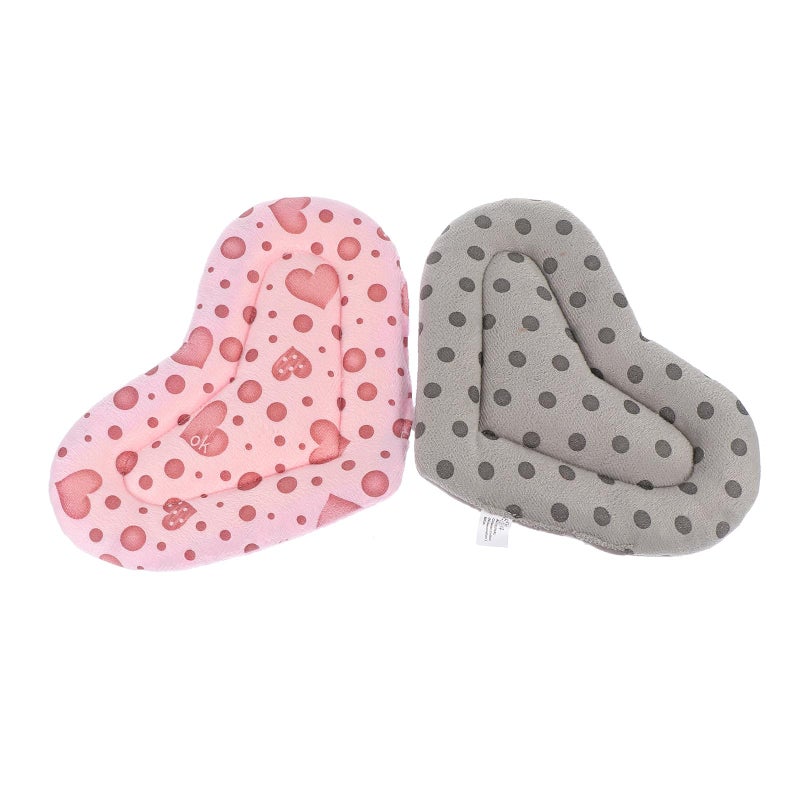 Soft Cotton Hamster Warm Nest Pad Winter Cushion For Guinea Pigs Small Animals - Image 2