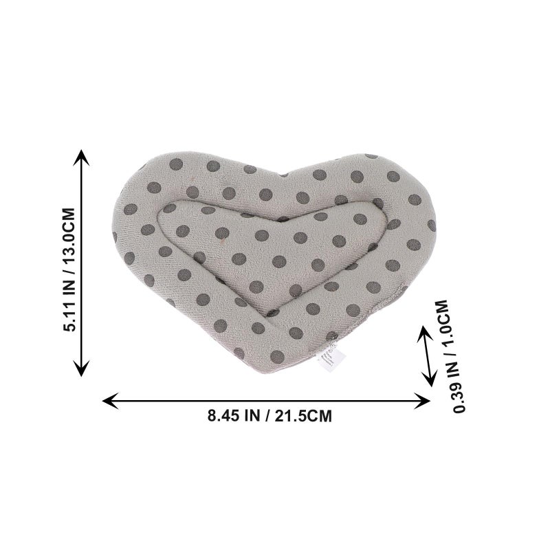 Soft Cotton Hamster Warm Nest Pad Winter Cushion For Guinea Pigs Small Animals - Image 3