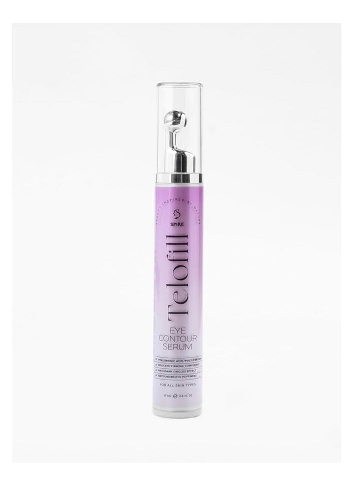 Telofill Eye Contour Serum 17ml  - Image 1