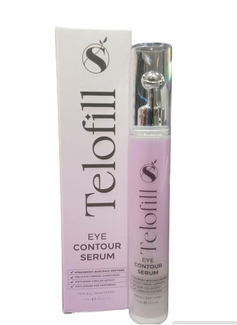 Telofill Eye Contour Serum 17ml  - Image 2