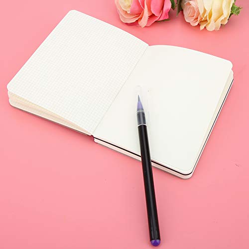 Hztyyier Composition Notebook, College Ruled Journal, Japanese Cartoon Cover, 5.7 x 4.1 inches, 224 Sheets - Image 3