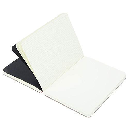 Hztyyier Composition Notebook, College Ruled Journal, Japanese Cartoon Cover, 5.7 x 4.1 inches, 224 Sheets - Image 5