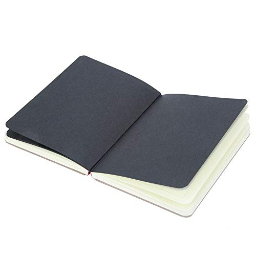 Hztyyier Composition Notebook, College Ruled Journal, Japanese Cartoon Cover, 5.7 x 4.1 inches, 224 Sheets - Image 4