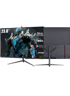 Black-165hz-23.8in