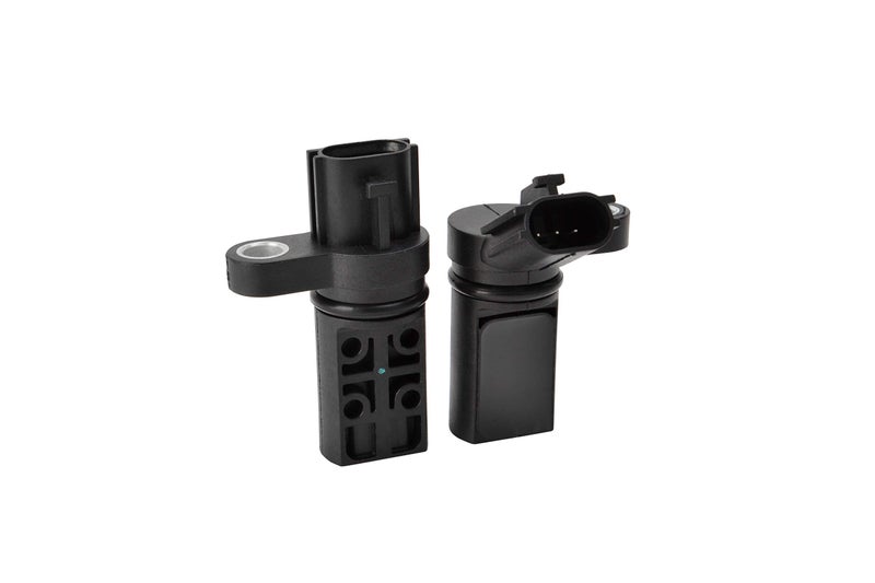 مجموعة مستشعر موضع عمود الكامات من 2 متوافقة مع نيسان وإنفينيتي 35L 40L V6 ألتيما ماكسيما 350Z باثفايندر FX35 G35 QX45 تستبدل 23731AL61A 917704 237316J90B 907716