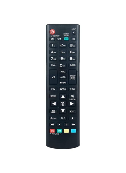 AKB73715642 Replacement Remote Control fit for LG 32LS33A 42LS33A 47LS33A 55LV35A 47LV35A-5B 55LS33A 42WL30MS