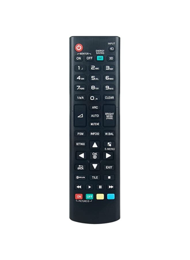AKB73715642 Replacement Remote Control fit for LG 32LS33A 42LS33A 47LS33A 55LV35A 47LV35A-5B 55LS33A 42WL30MS