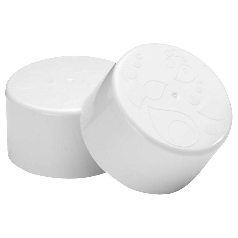 SodaStream Bottle Caps, White, 2-Pack - Image 2