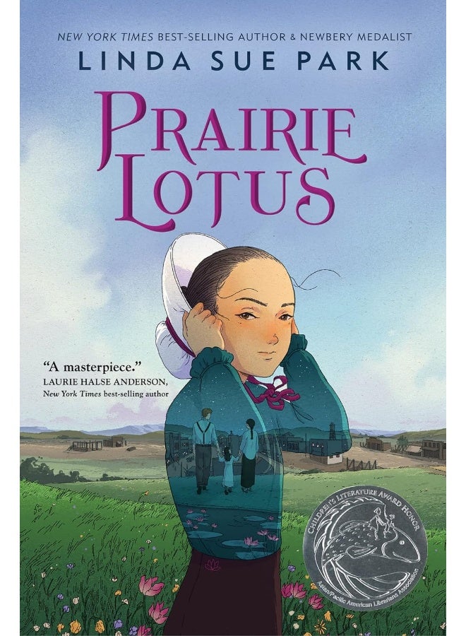 Prairie Lotus 