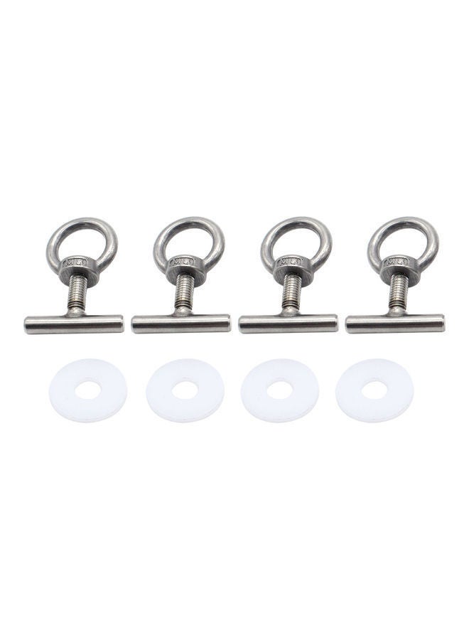 NIBEMINENT Eyebolt Lashing Ring Kit  - Image 1