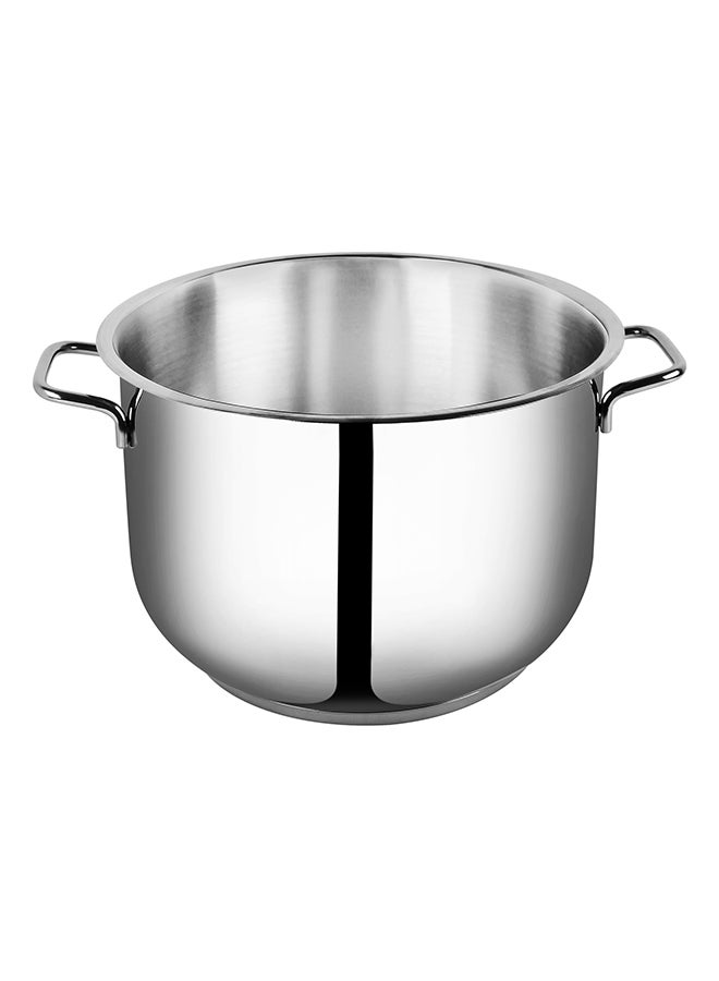 Prestige 4-Piece Stainless Steel Steamer Set Stainless Steel 24cm - Image 4