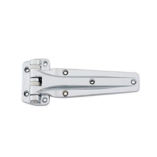 Kason 1241 Heavy Duty Double Knuckle Hinge (11241000004) - Image 1