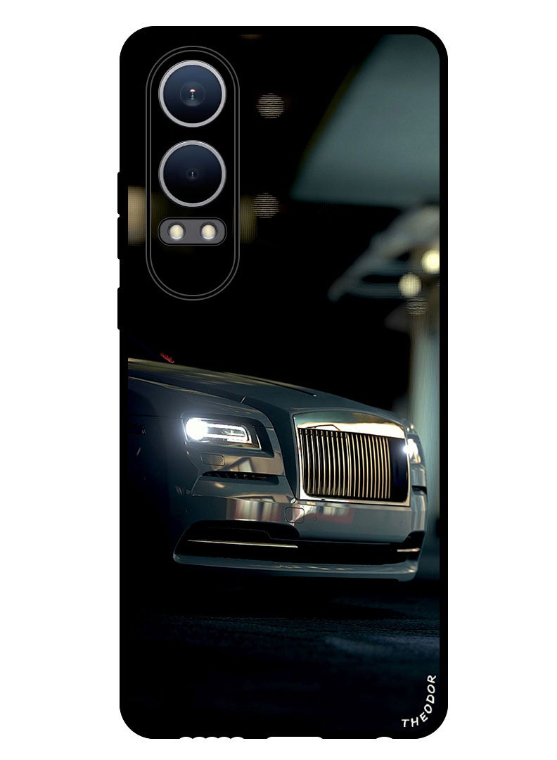 Theodor Protective Case Anti Scratch Shock Proof Bumper Cover For Oppo K12x (China) Car (13) - Image 1