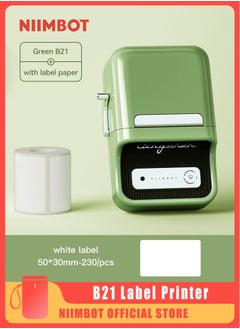 Green B21