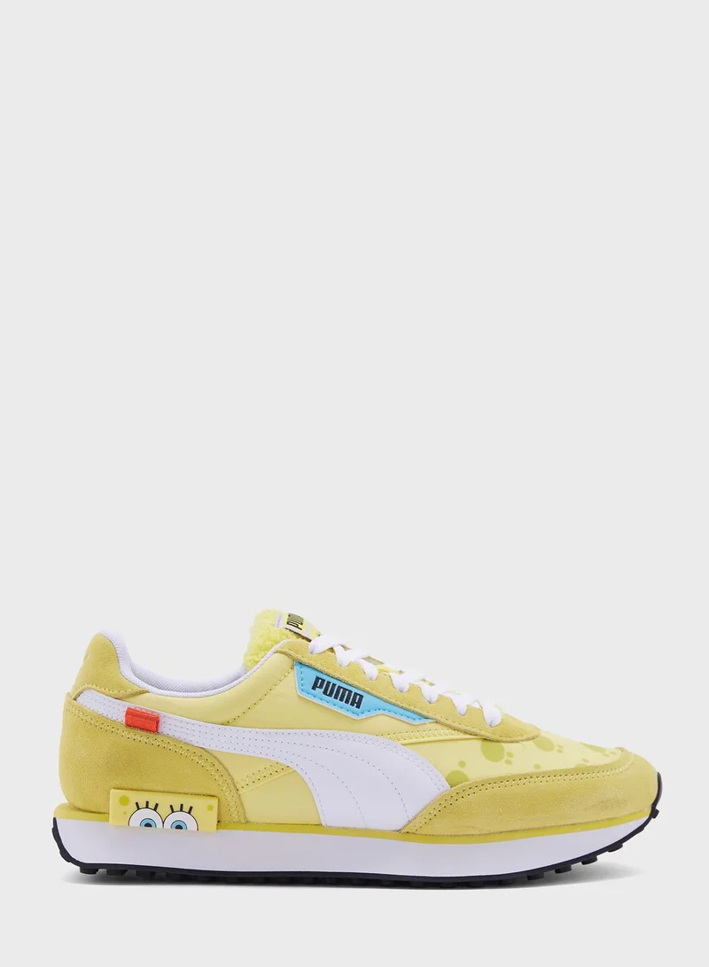 PUMA Future Rider Spongebob