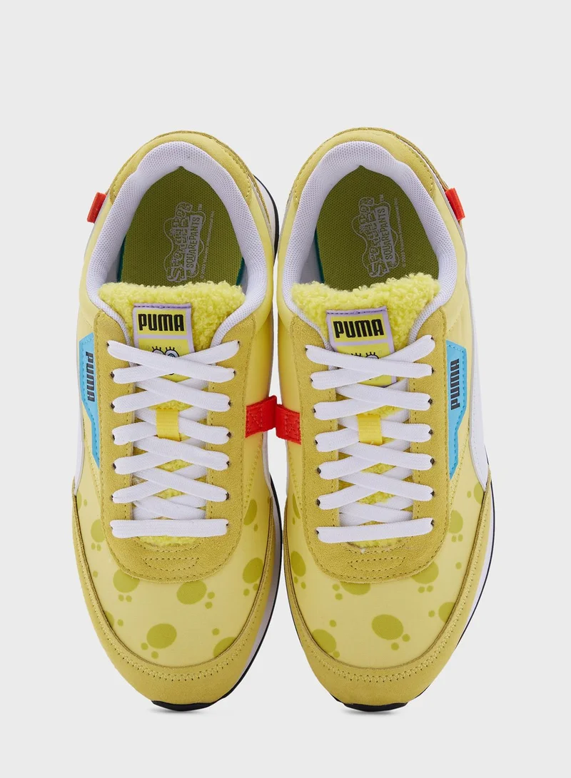 PUMA Future Rider Spongebob