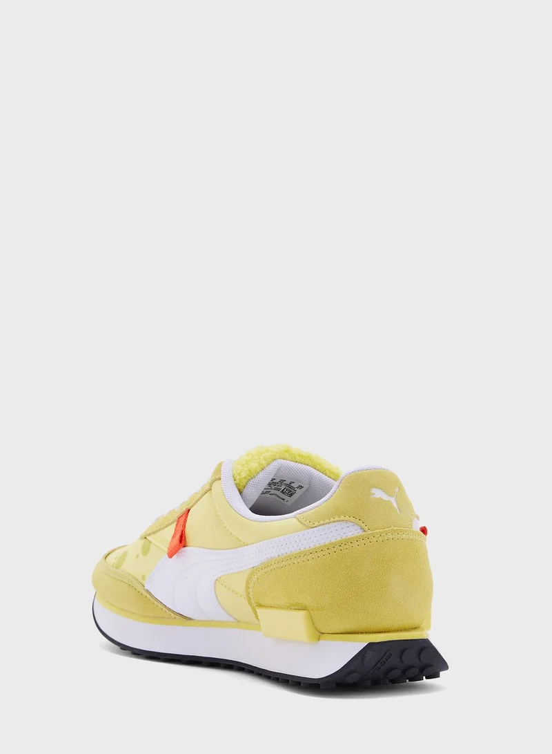 PUMA Future Rider Spongebob