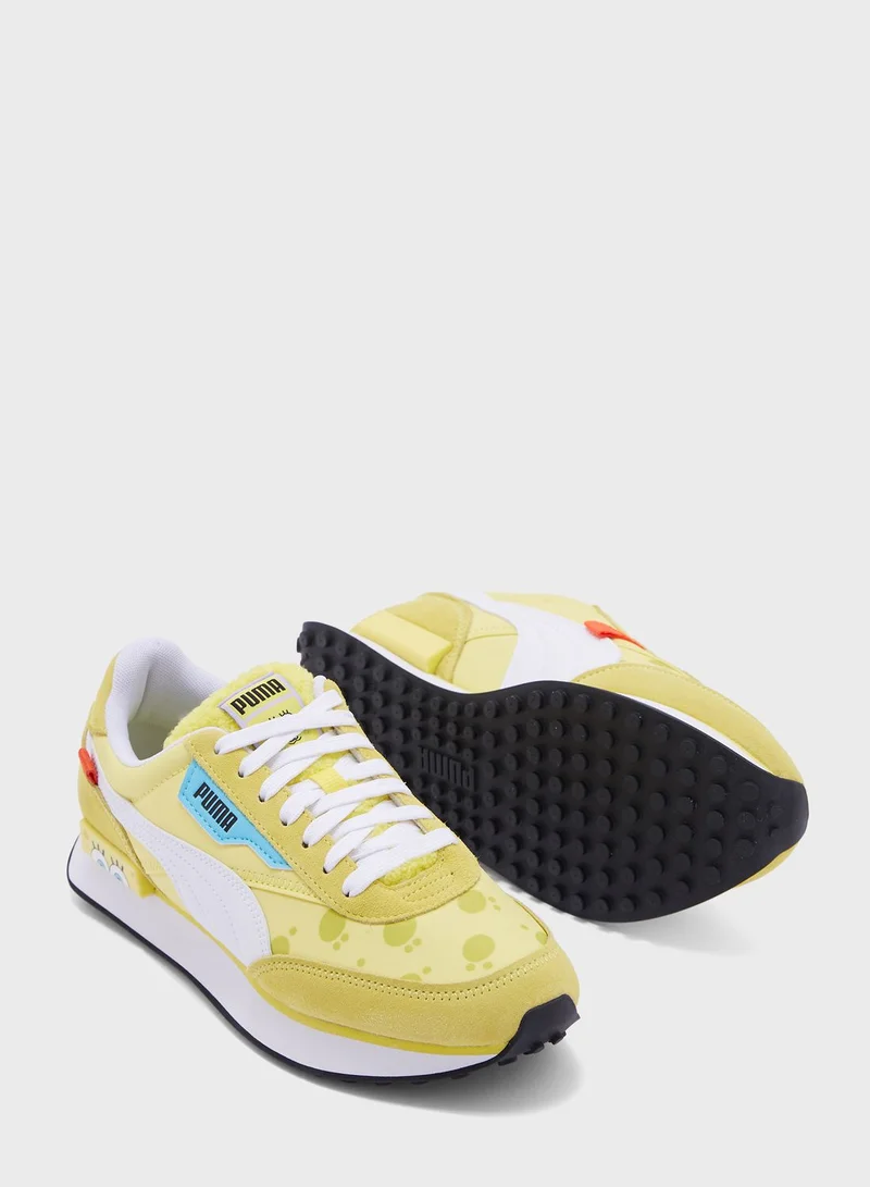 PUMA Future Rider Spongebob