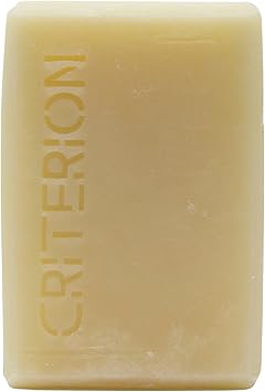 CRITERION Lavender Patchouli Soap Bar 100 natural vegan 135g - Image 1