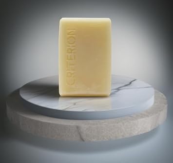 CRITERION Lavender Patchouli Soap Bar 100 natural vegan 135g - Image 4