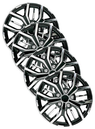 Chrome Black