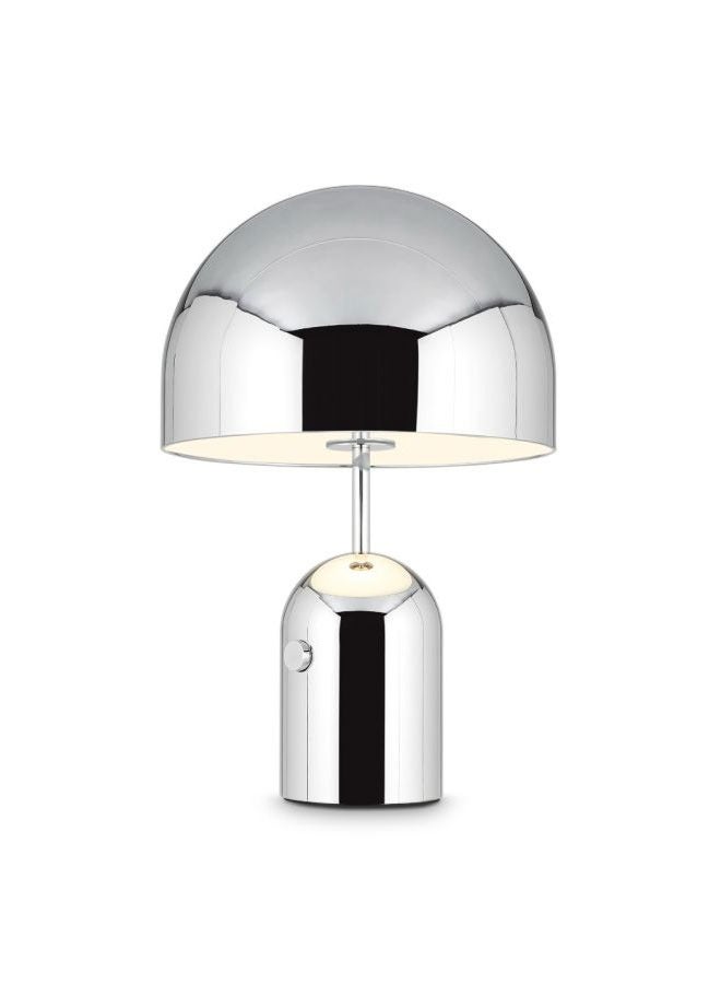 ٍSiera Light Modern chrome dome lighting lamp - Image 1
